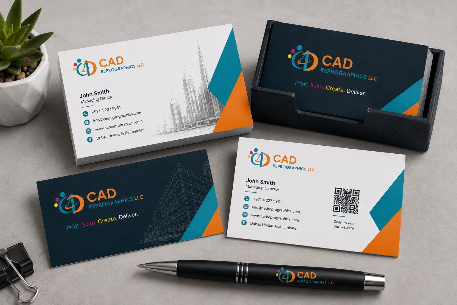 Business Cards